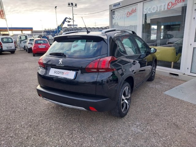 PEUGEOT 2008 1.2 puretech allure s&s 130cv