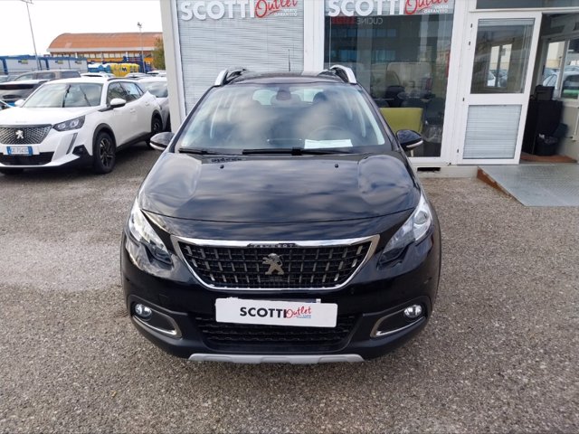 PEUGEOT 2008 1.2 puretech allure s&s 130cv