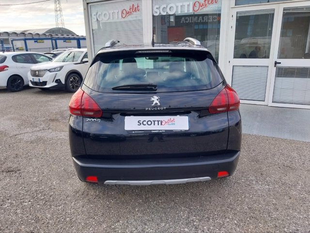 PEUGEOT 2008 1.2 puretech allure s&s 130cv