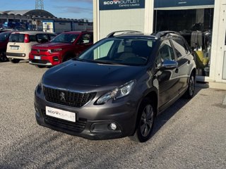 PEUGEOT 2008 PureTech 82 S&S Style
