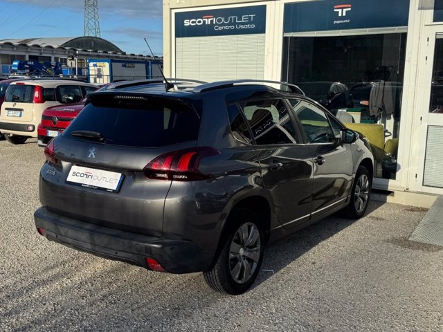 PEUGEOT 2008 PureTech 82 S&S Style