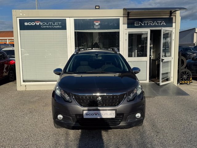 PEUGEOT 2008 PureTech 82 S&S Style