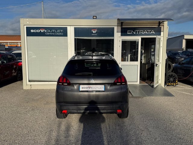 PEUGEOT 2008 PureTech 82 S&S Style