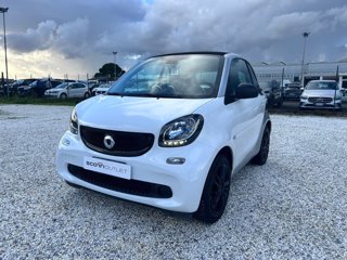 SMART fortwo coupe 1.0 71cv Brabus Style twinamic