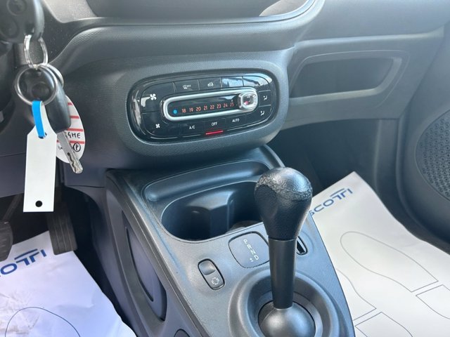 SMART fortwo coupe 1.0 71cv Brabus Style twinamic