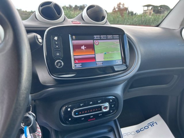 SMART fortwo coupe 1.0 71cv Brabus Style twinamic