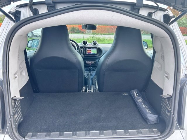 SMART fortwo coupe 1.0 71cv Brabus Style twinamic