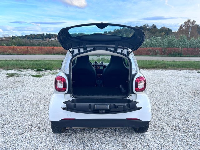 SMART fortwo coupe 1.0 71cv Brabus Style twinamic