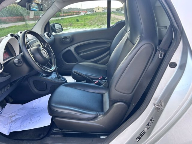 SMART fortwo coupe 1.0 71cv Brabus Style twinamic