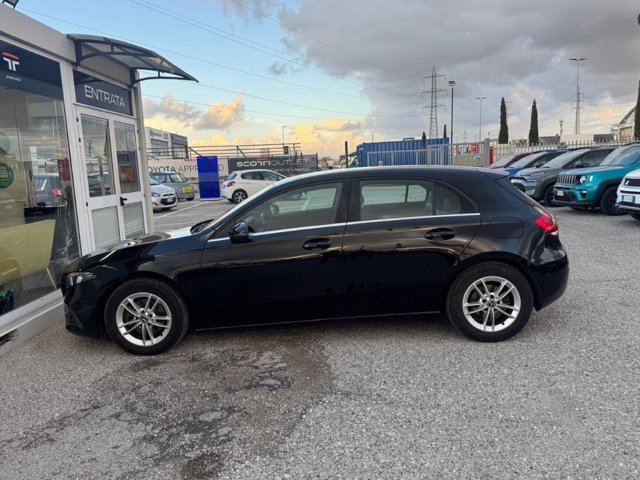 MERCEDES A 180 d executive auto