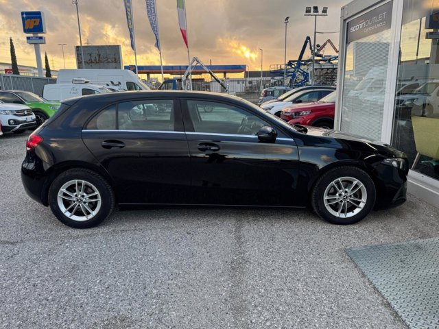 MERCEDES A 180 d executive auto