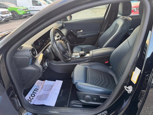 MERCEDES A 180 d executive auto