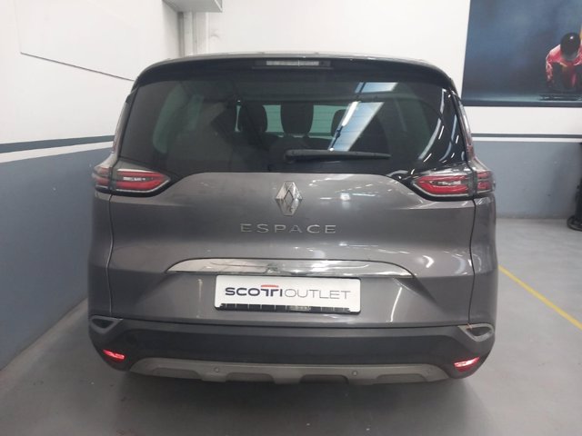 RENAULT Diesel Espace 2015 1.6 dci energy Intens 160cv edc