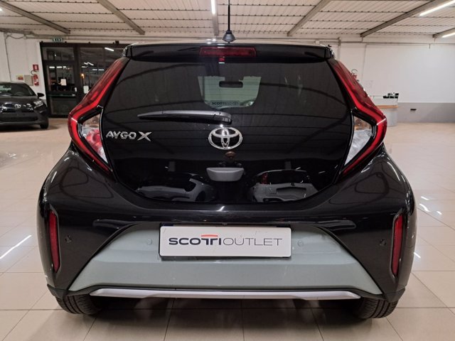 TOYOTA Aygo x 1.0 lounge 72cv s-cvt