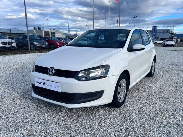 VOLKSWAGEN Polo 5p 1.2 trendline 60cv