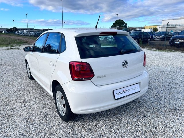 VOLKSWAGEN Polo 5p 1.2 trendline 60cv