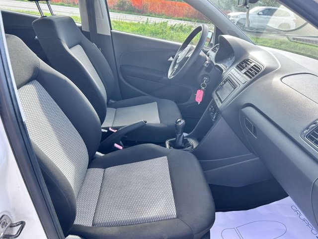 VOLKSWAGEN Polo 5p 1.2 trendline 60cv