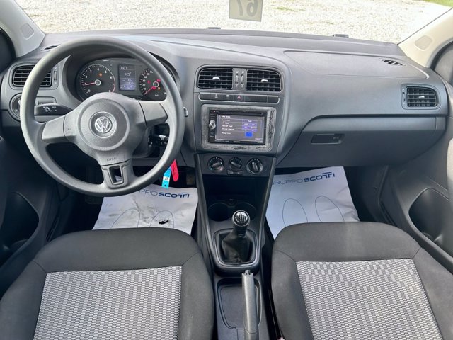 VOLKSWAGEN Polo 5p 1.2 trendline 60cv