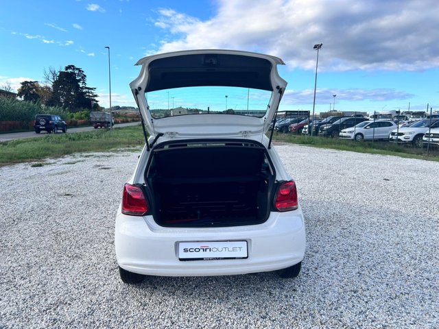 VOLKSWAGEN Polo 5p 1.2 trendline 60cv