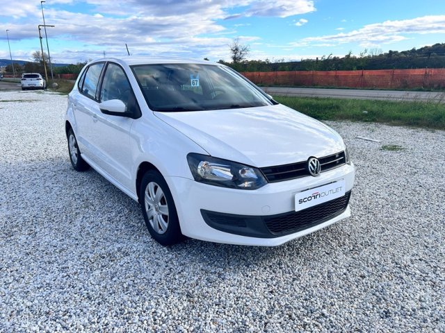 VOLKSWAGEN Polo 5p 1.2 trendline 60cv