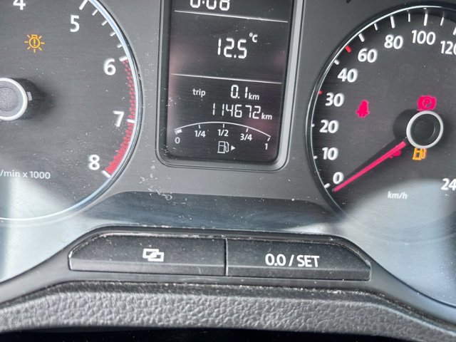 VOLKSWAGEN Polo 5p 1.2 trendline 60cv