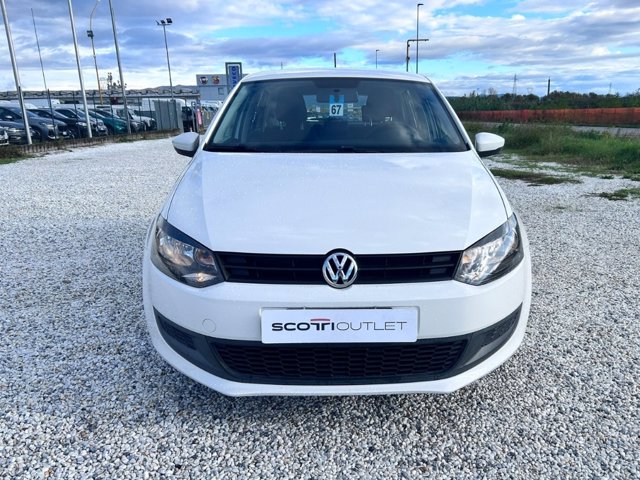 VOLKSWAGEN Polo 5p 1.2 trendline 60cv