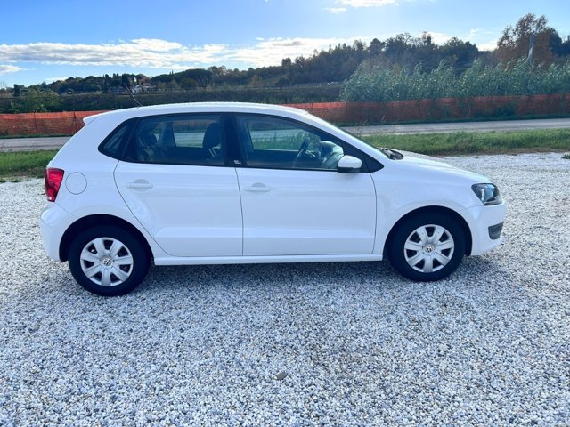 VOLKSWAGEN Polo 5p 1.2 trendline 60cv