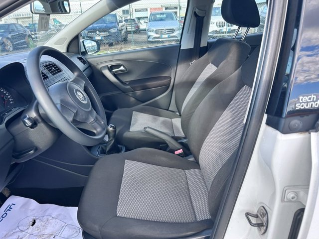 VOLKSWAGEN Polo 5p 1.2 trendline 60cv