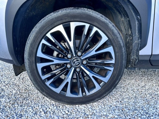 TOYOTA Yaris cross 1.5h lounge fwd 116cv e-cvt