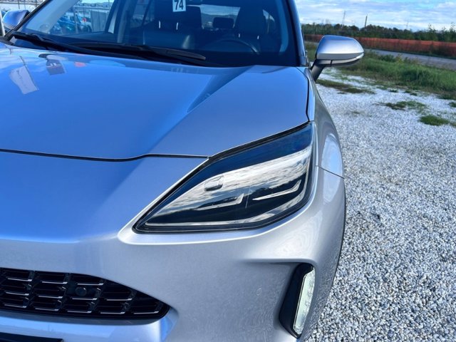 TOYOTA Yaris cross 1.5h lounge fwd 116cv e-cvt