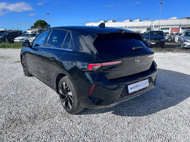 OPEL Astra 1.5 ultimate s&s 130cv at8