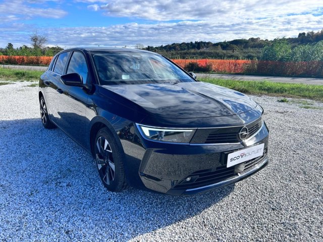 OPEL Astra 1.5 ultimate s&s 130cv at8