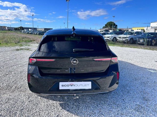 OPEL Astra 1.5 ultimate s&s 130cv at8