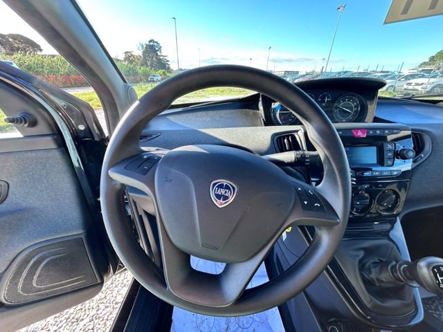 LANCIA Ypsilon 1.0 firefly hybrid silver s&s 70cv