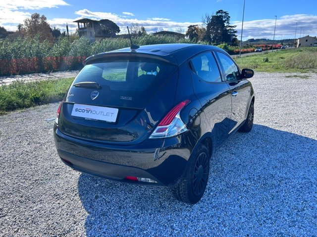 LANCIA Ypsilon 1.0 firefly hybrid silver s&s 70cv