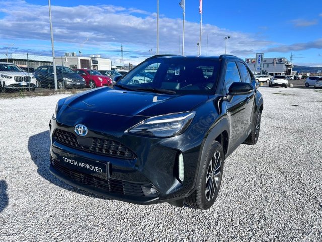 TOYOTA Yaris cross 1.5h trend fwd 116cv e-cvt