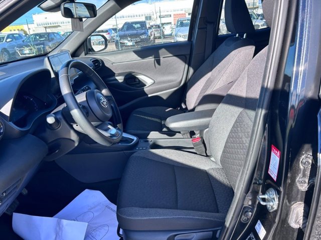 TOYOTA Yaris cross 1.5h trend fwd 116cv e-cvt