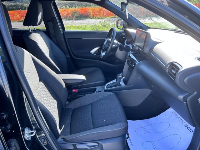 TOYOTA Yaris cross 1.5h trend fwd 116cv e-cvt