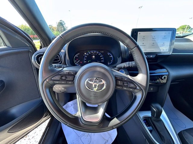 TOYOTA Yaris cross 1.5h trend fwd 116cv e-cvt