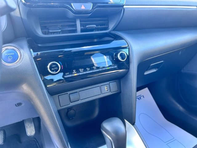 TOYOTA Yaris cross 1.5h trend fwd 116cv e-cvt