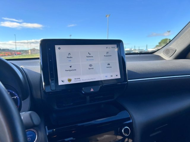 TOYOTA Yaris cross 1.5h trend fwd 116cv e-cvt