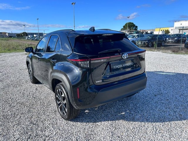 TOYOTA Yaris cross 1.5h trend fwd 116cv e-cvt