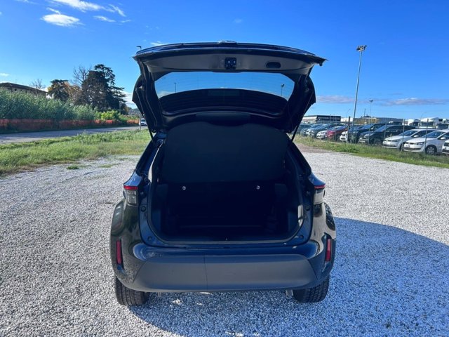 TOYOTA Yaris cross 1.5h trend fwd 116cv e-cvt