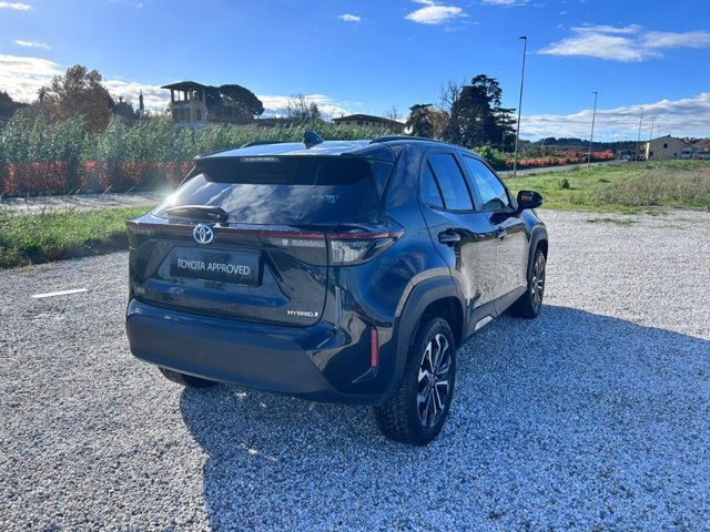 TOYOTA Yaris cross 1.5h trend fwd 116cv e-cvt