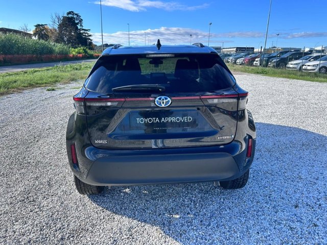 TOYOTA Yaris cross 1.5h trend fwd 116cv e-cvt