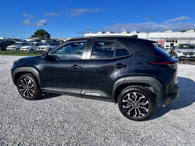 TOYOTA Yaris cross 1.5h trend fwd 116cv e-cvt