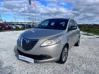 LANCIA Ypsilon 1.2 8v silver ecochic gpl 69cv