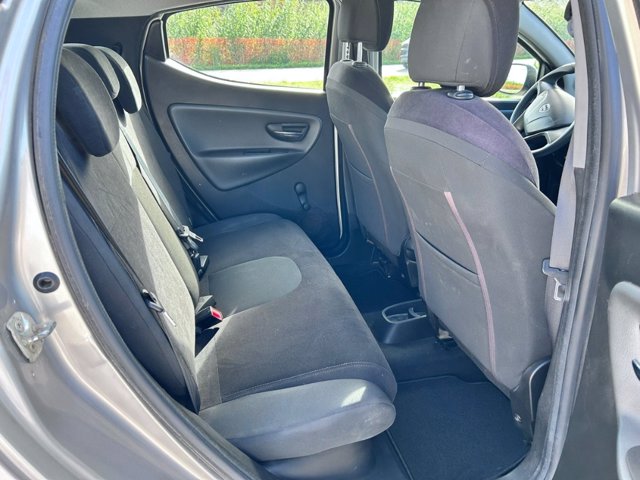 LANCIA Ypsilon 1.2 8v silver ecochic gpl 69cv