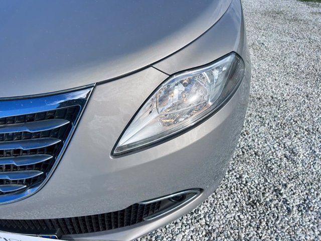 LANCIA Ypsilon 1.2 8v silver ecochic gpl 69cv