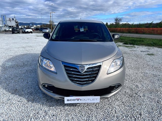 LANCIA Ypsilon 1.2 8v silver ecochic gpl 69cv